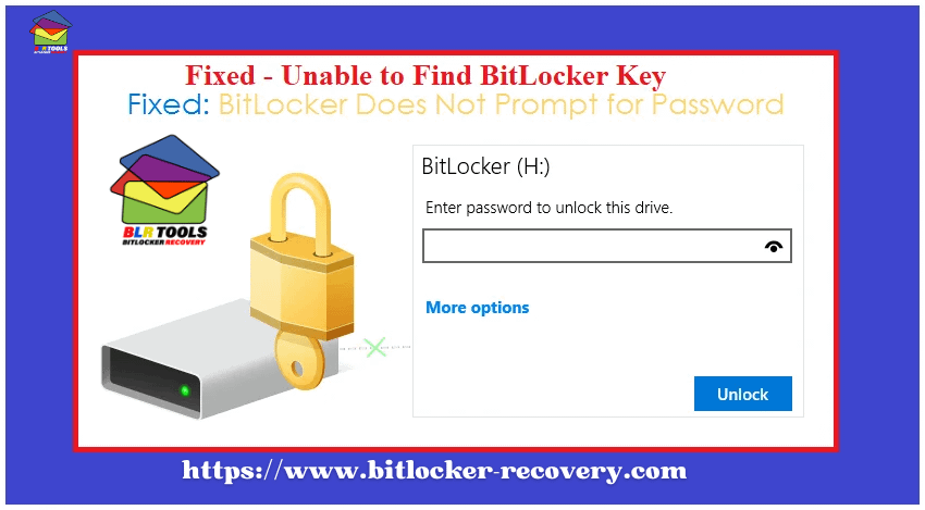 unable-to-find-bitlocker-recovery-key-solution