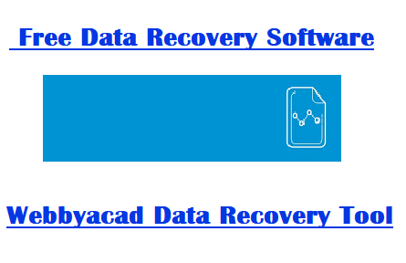 Free Data Recovery Software Free Data Recovery Software